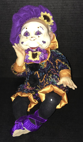 Denise Bledsoe clown 949-715-0308