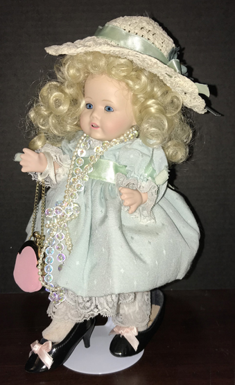 Marie Osmond doll 949-715-0308